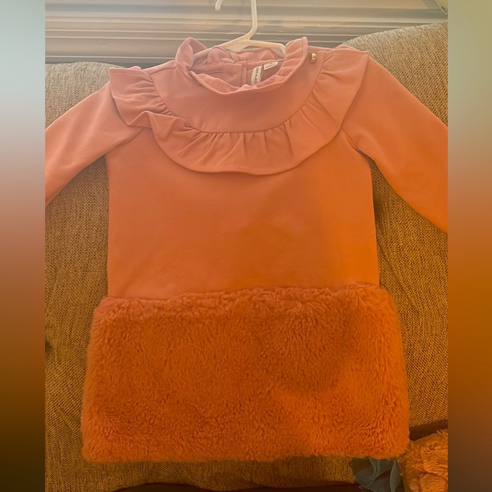 Janie and Jack dress